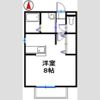コメット新宮の間取り画像