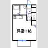 コンフォートテクノⅠの間取り画像