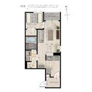 REGALEST荒井の間取り画像