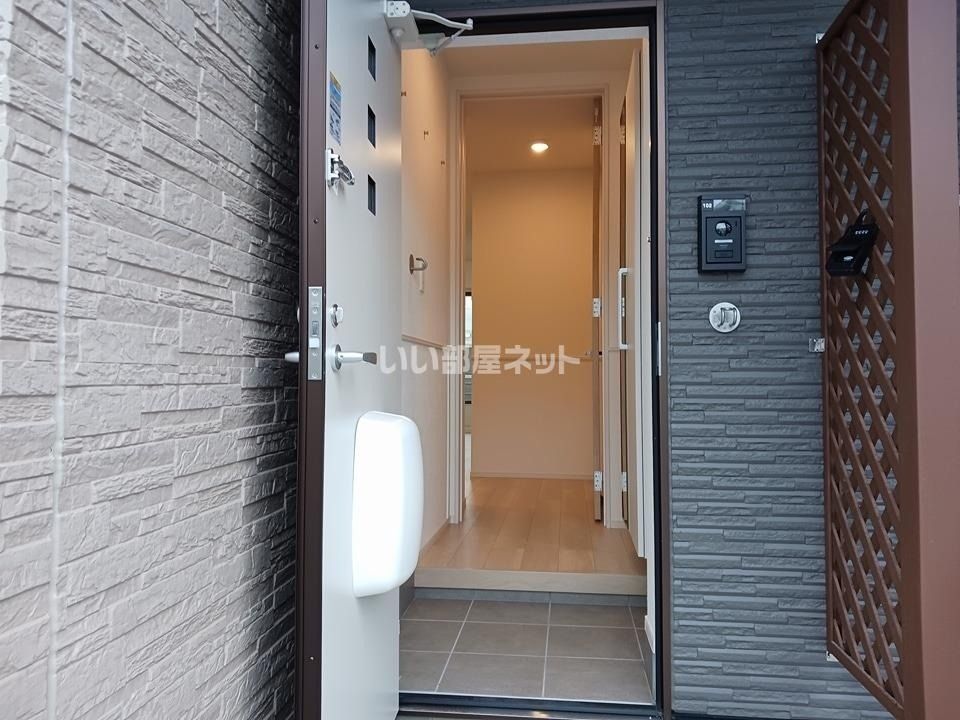 玄関