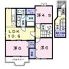 オクターヴの間取り画像