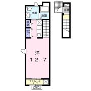 エスポワール北山の間取り画像