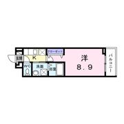 カーサ ソラティオの間取り画像