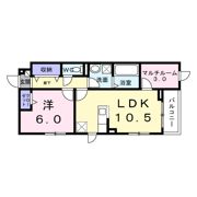 カーサ ソラティオの間取り画像