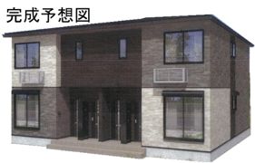 阿見町中央アパート（028651201）の外観画像