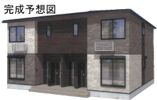 阿見町中央アパート（028651201）の間取り画像