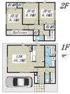 Sumai－to大和市代官01の間取り画像
