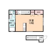 Amour et sourireの間取り画像
