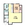 primoの間取り画像