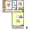 Dーroom KANON Ⅱの間取り画像