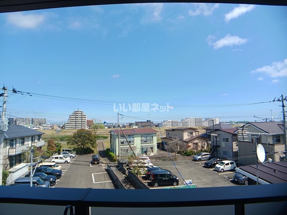 眺望