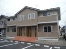 ピークメイル Bの間取り画像