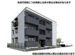 レーヴ・ウェル松代の外観画像