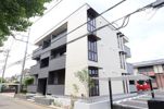 レーヴ・ウェル松代の外観