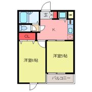 ウィンベルデュエット北坂戸第4の間取り画像