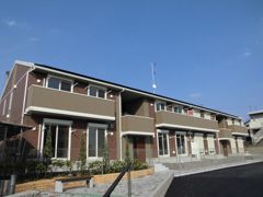 PARK HILLS MIYAKO Dの外観画像