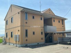 ガーデンハイツ東原町 Bの外観画像