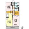 コンタード高松台の間取り画像