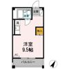 シュクレ川崎の間取り画像