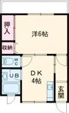 リバティ浜の宮の間取り画像