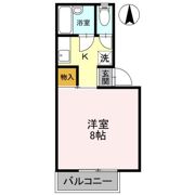 ニフティーテンの間取り画像