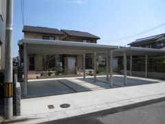 トゥジュール町屋 B棟の外観画像