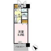 UMEX7の間取り画像