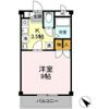 アルテールⅡの間取り画像