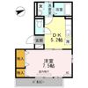 ボナールKⅢの間取り画像