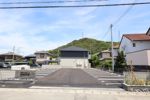 フィオーレガーデン阿南の外観