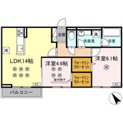 サンクの間取り画像