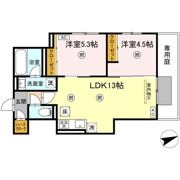 D-ROOM伊賀駅東の間取り画像