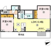 D-ROOM伊賀駅東の間取り画像
