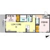 D-ROOM伊賀駅東の間取り画像