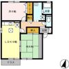 パークサイドヴィラ C棟の間取り画像