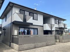 パークサイドヴィラ C棟の外観画像