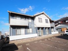 シャーメゾン中央の外観画像