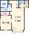 ヴィオーラBの間取り画像