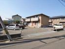 フラッツァ南梅本の間取り画像