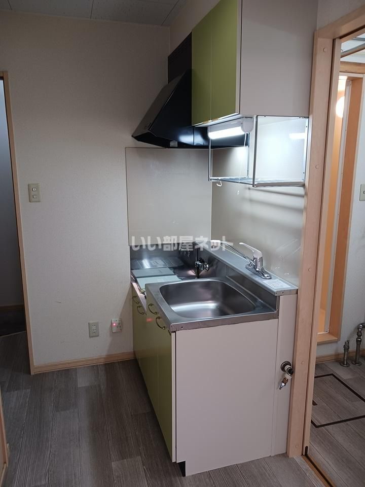 キッチン
