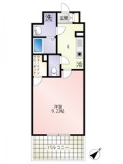 第25友建ビルの間取り画像