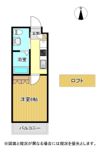 Blue.Residence浜の間取り画像