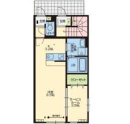 Opus one(オーパスワン) 富久山の間取り画像