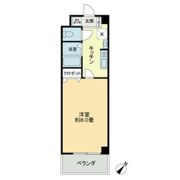 ベレーサ本山の間取り画像