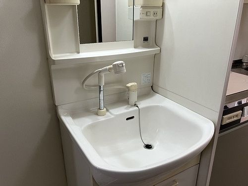 洗面