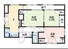 小古曽戸建ての間取り画像