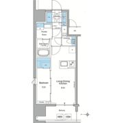 ルフォンプログレ赤羽マークスの間取り画像