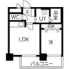 メディカルコート東札幌の間取り画像