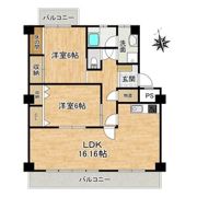 ソラリスの間取り画像