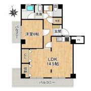 ソラリスの間取り画像
